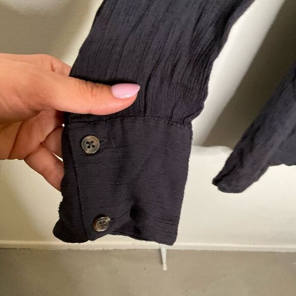 Free People Front Tie Tunic - Picture 5 of 6